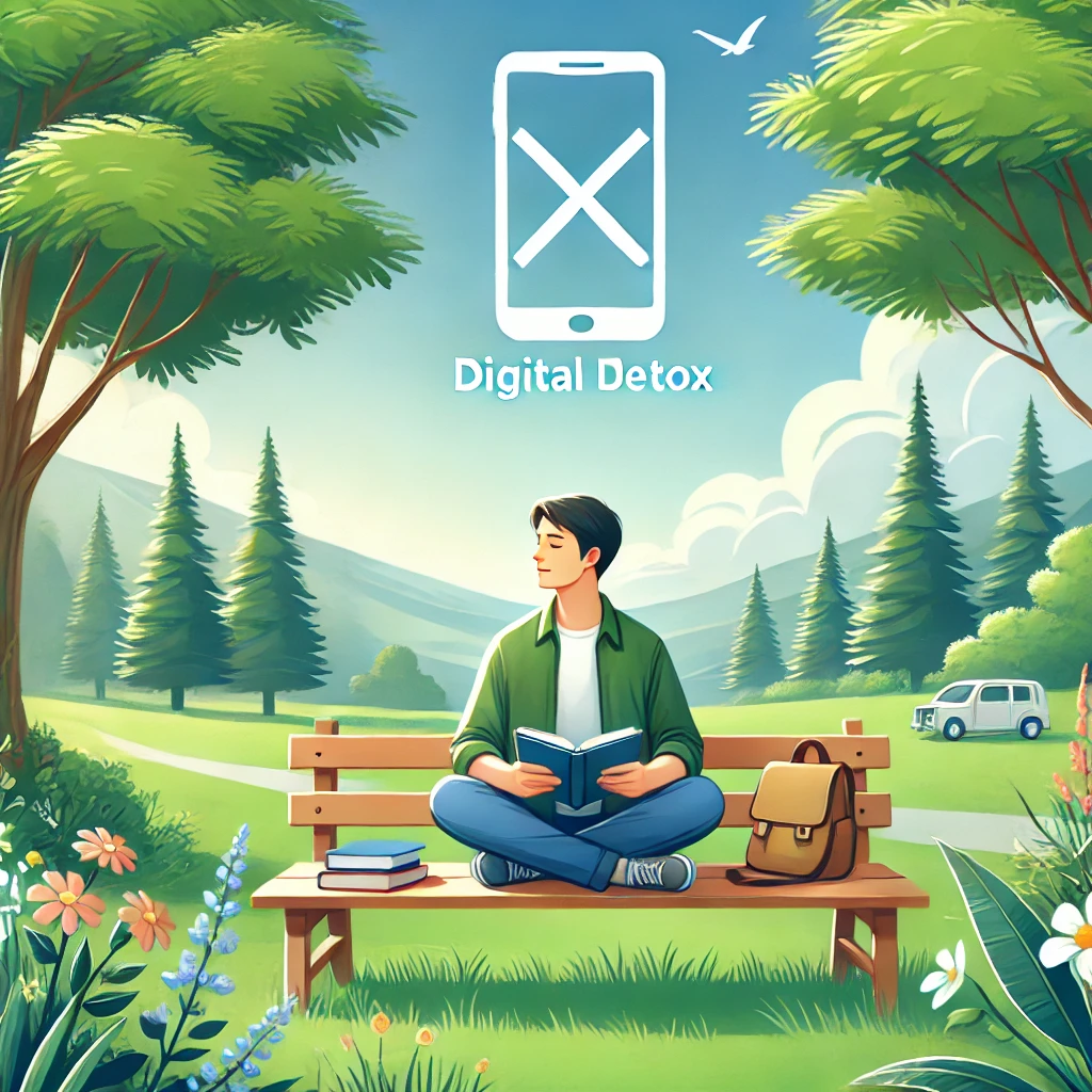 디지털 디톡스 (Digital Detox)와 그 필요성