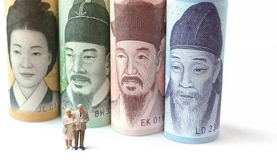 기초연금 40만원