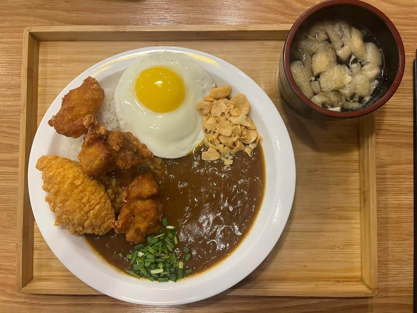 향남1지구-유라유라-카레-일식집-치킨콤보카레-1단계