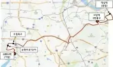  인천시 광역 급행 M버스 4개 노선 신설 확정 내년 개통