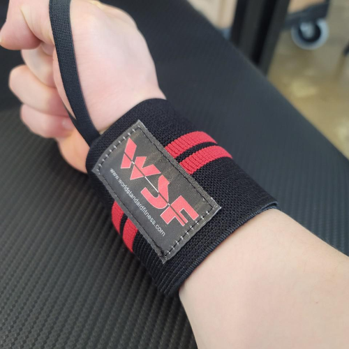 WSF 헬스 손목보호대 추천
