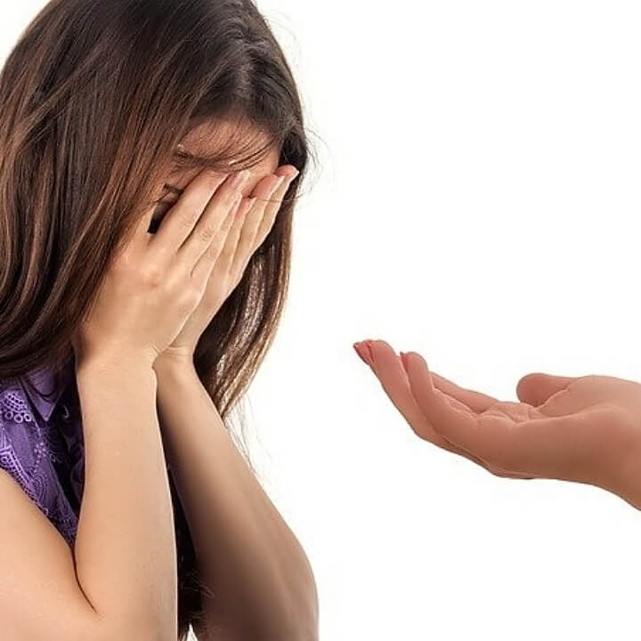  우울증이 보내는 뇌의 사인을 빨리 알아채야 치료가 쉽다.[우울증 파헤치기]