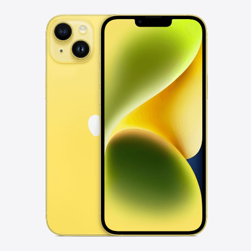 애플 아이폰14플러스&#44; 아이폰14 색상 옐로