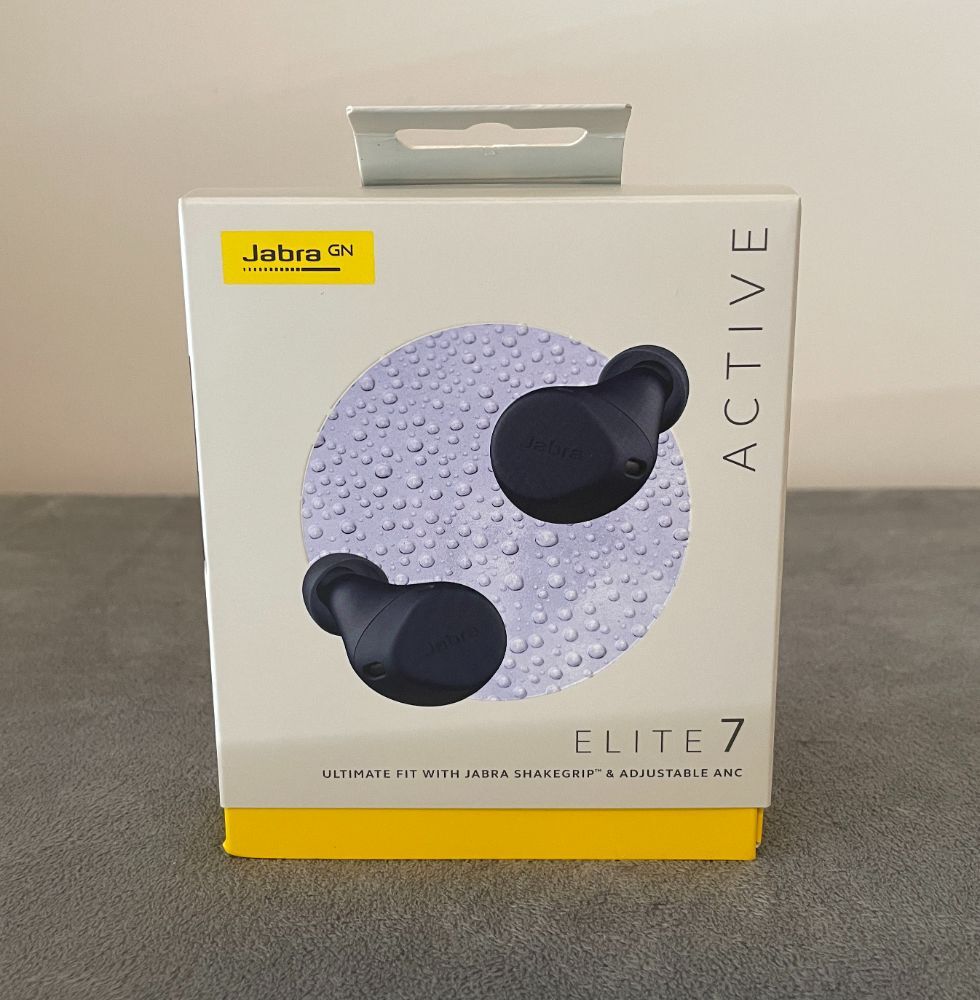 Jabra Elite 7 액티브 무선 헤드폰 검토