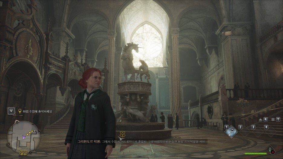 (Hogwarts Legacy) 사소한 게임 스크린샷 모음 29