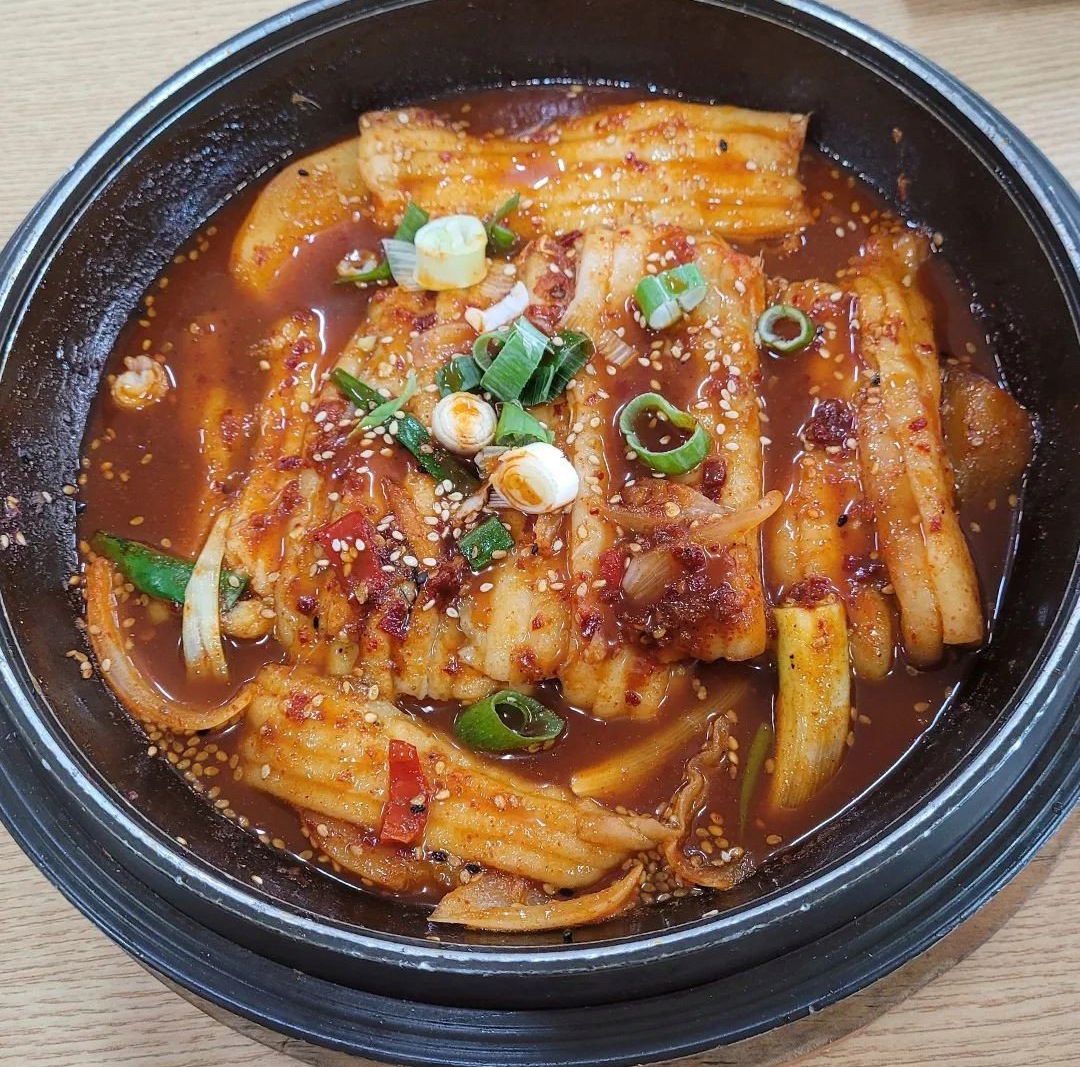  제주도 월정리 담백식당, 갈치 뼈 발라서 나온다는 제주도 식당