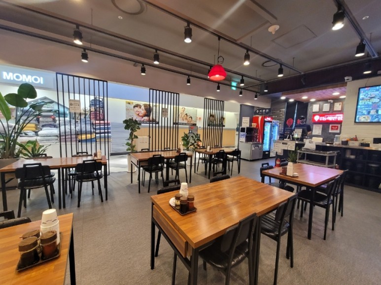 할인 메뉴로 짬뽕 맛보기 홈플러스 세종점 맛집 오늘의 4