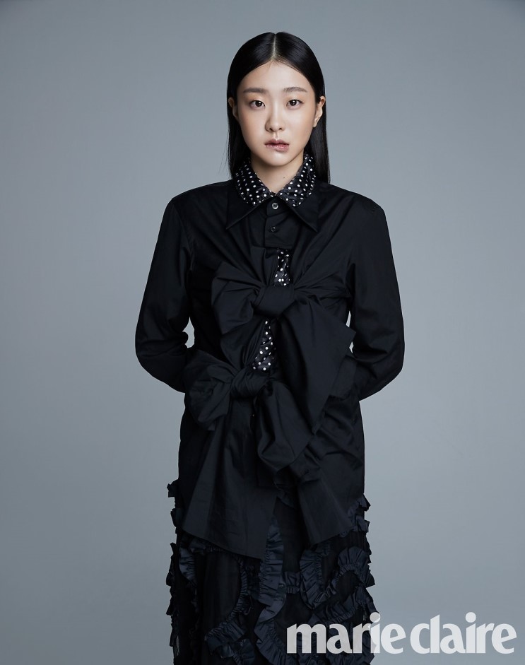  김다미 마리끌레르 MARIE CLAIRE 코스모폴리탄