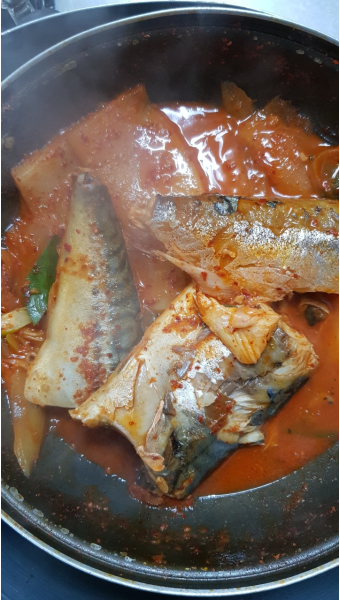 생선구이 20년전통