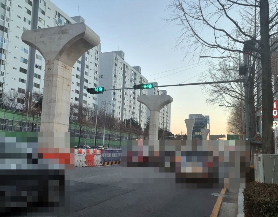 양산교차로 이미지