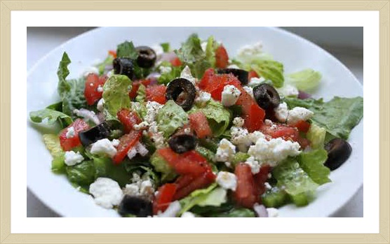 그릭샐러드(Greek Salad) 이미지