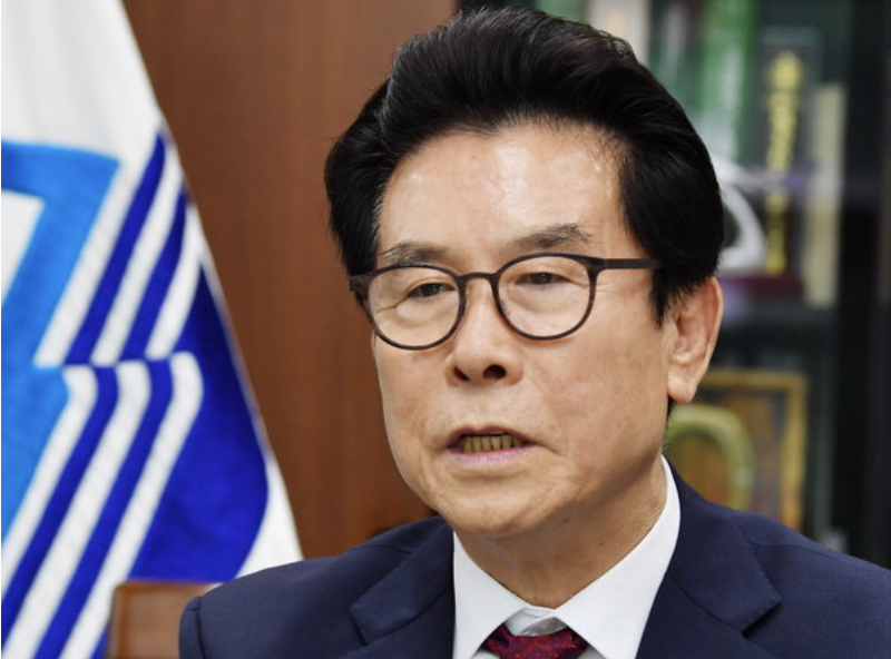  송도근 나이 학력 재산 이력 프로필 - 사천시장 출신, 뇌물수수 혐의