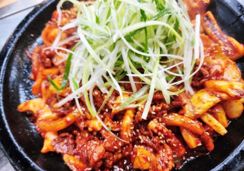  공릉맛집 태릉입구역 전주식당 제육볶음 백반집 추천
