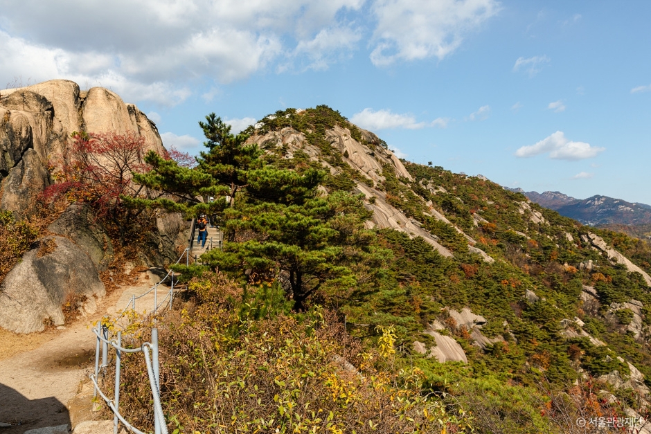 서울 해돋이 명소&amp;#44; 인왕산 정보 / 사진 = 대한민국 구석구석 [서울관광재단]