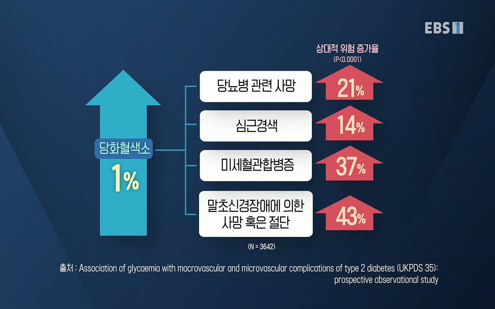 EBS 명의 헬스케어 - TV - 교육의 중심 EBS내 몸을 지배하는 7가지 호르몬 3부, 운동이 밥이다! .mp4_20220711_202515.351.jpg