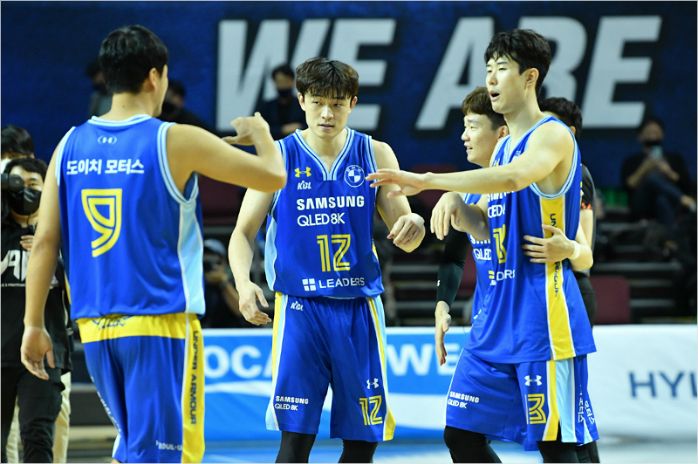  2월8일 KBL 서울삼성 전주KCC 중계