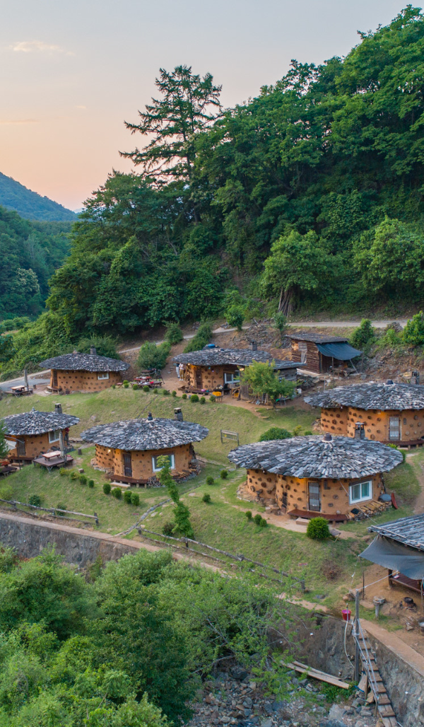  충북 단양 이색적인 펜션 추천 BEST 3