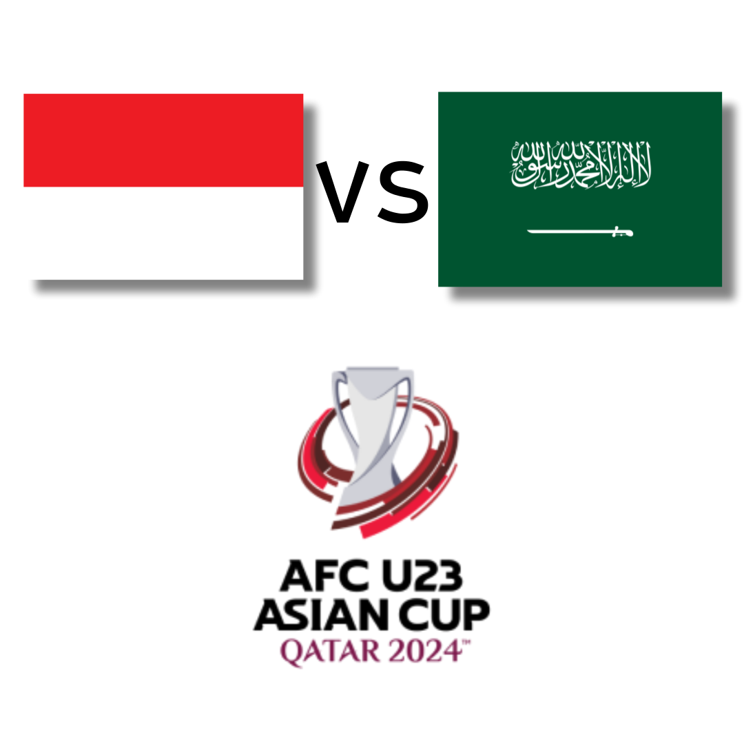 2023 AFC 아시안컵 사우디 대 인도네시아 썸네일