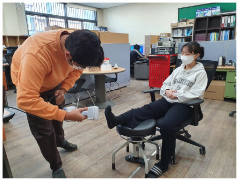  [올백뉴스] 기존 3D 풋스캐닝 기술을 넘는 소프트웨어 개발