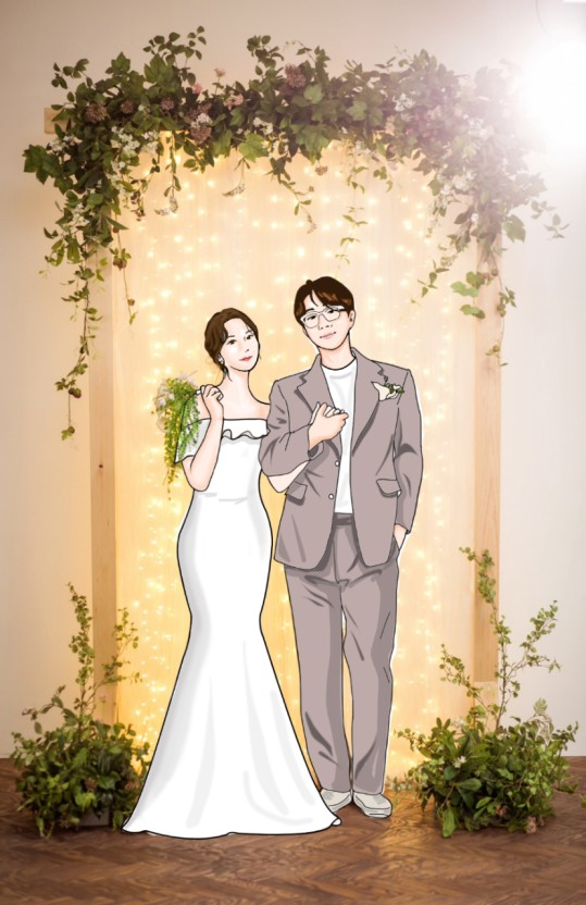  아~~! 나의 아내여!