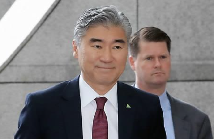  미국 국무부 성김 나이 학력 이력 프로필
