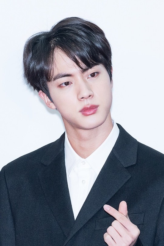 BTS 진 국방일보