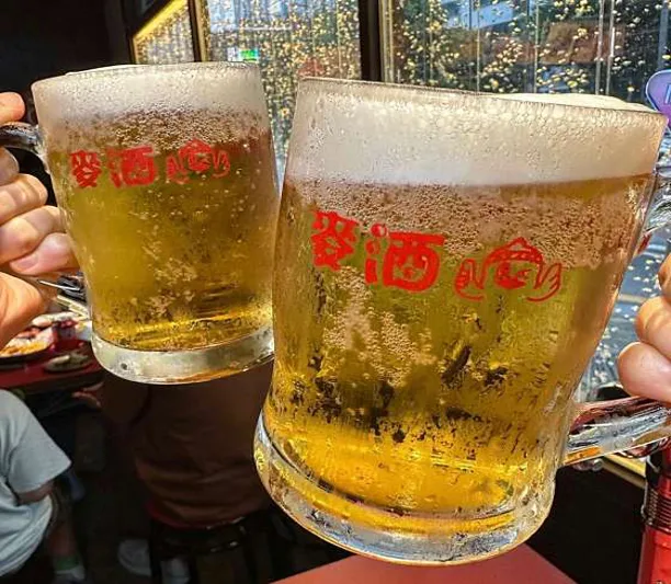 넛츠비어 성수본점