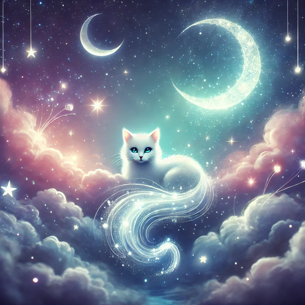 고양이 꿈 해몽 완벽 분석