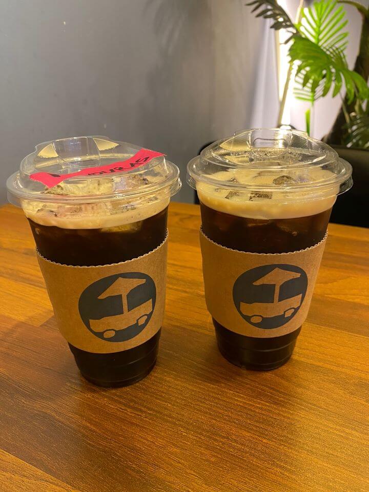 깡통시장 바리스타 이미지