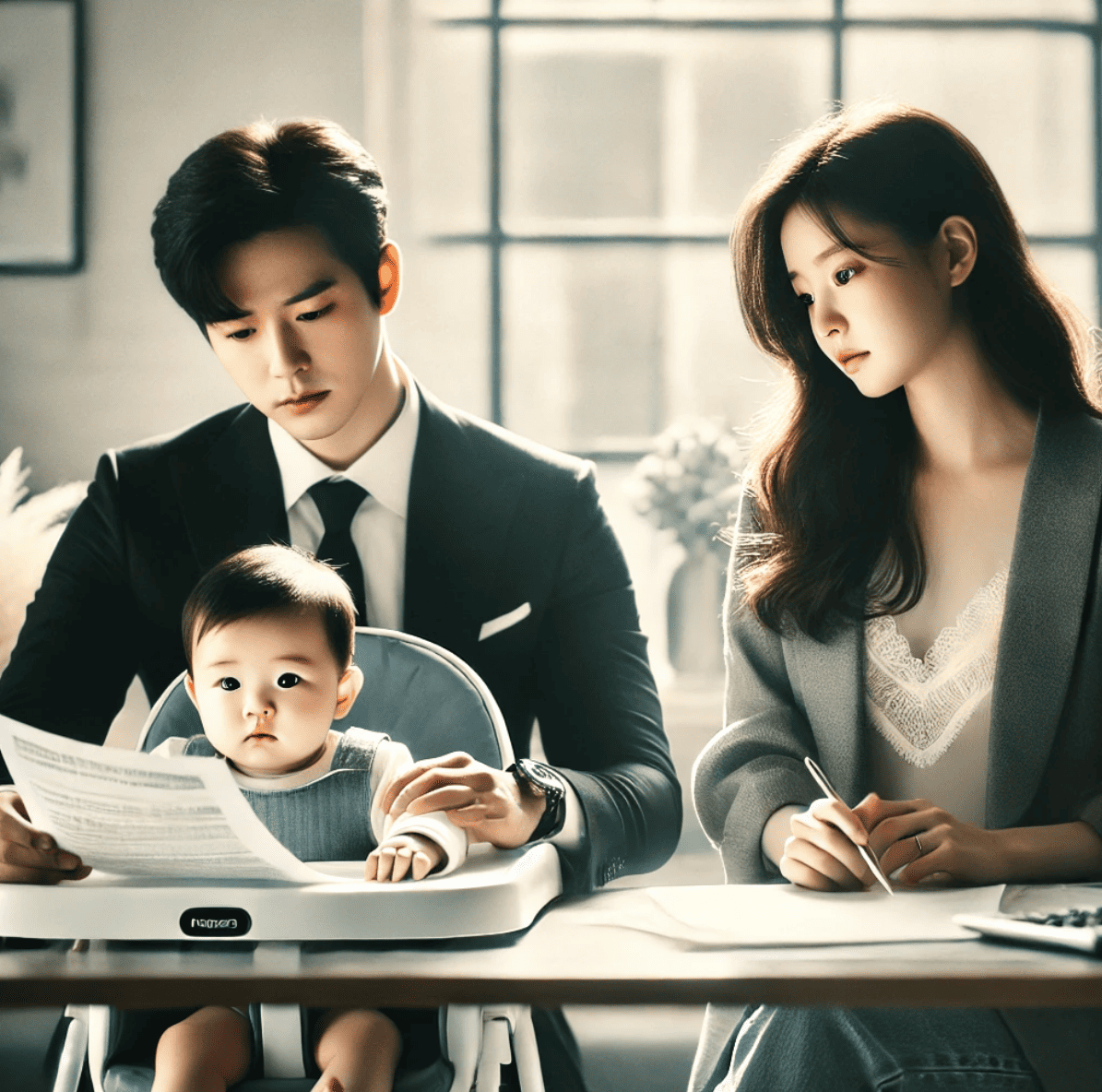 육아휴직 급여 현실&amp;#44; 정말 충분할까?