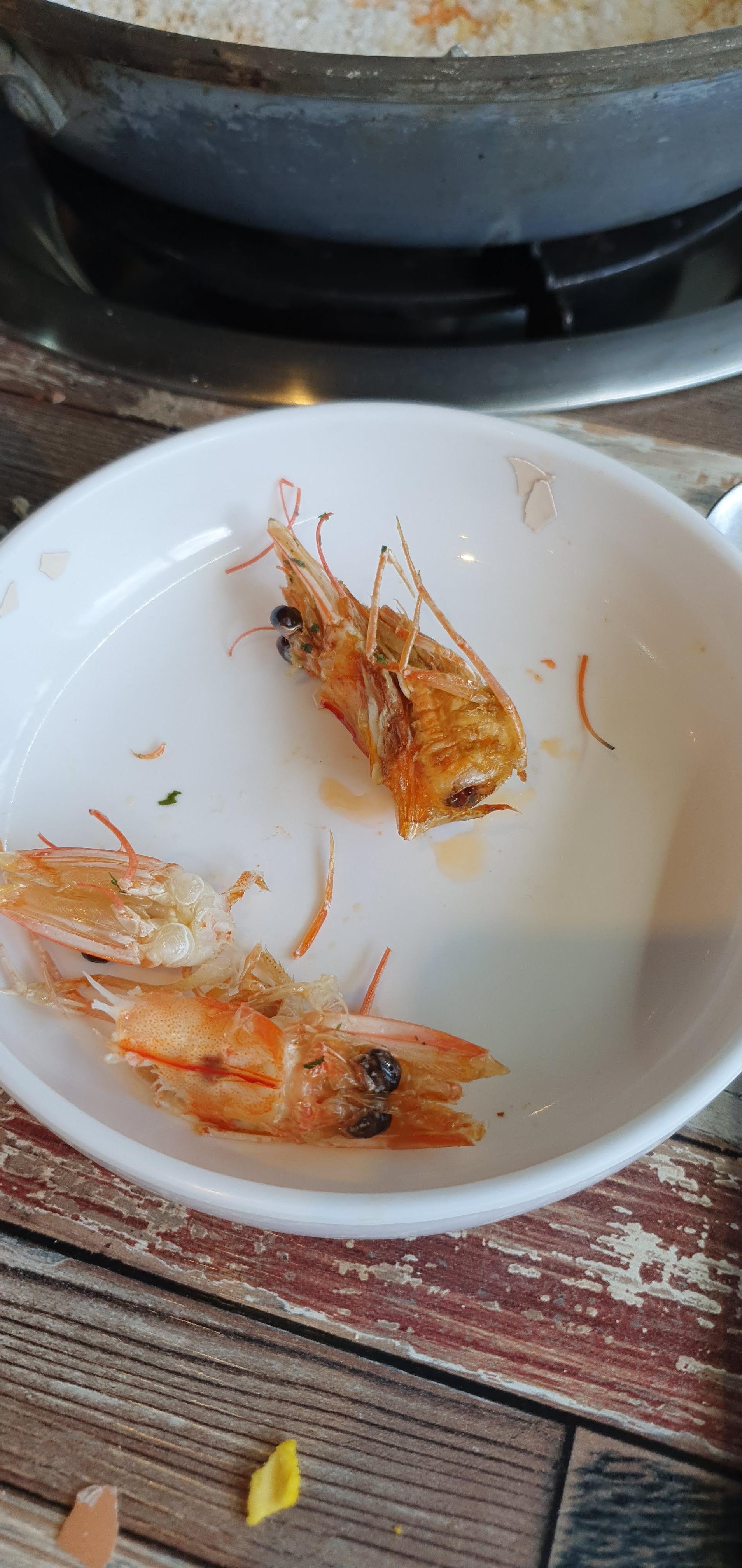 대하구이 제철인 9월이 시작됐네요.