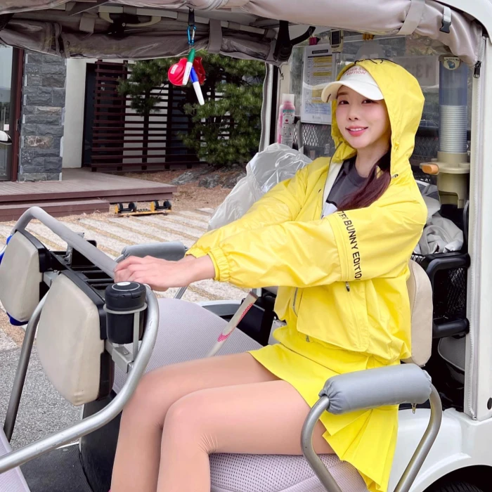 진달래 아나운서
