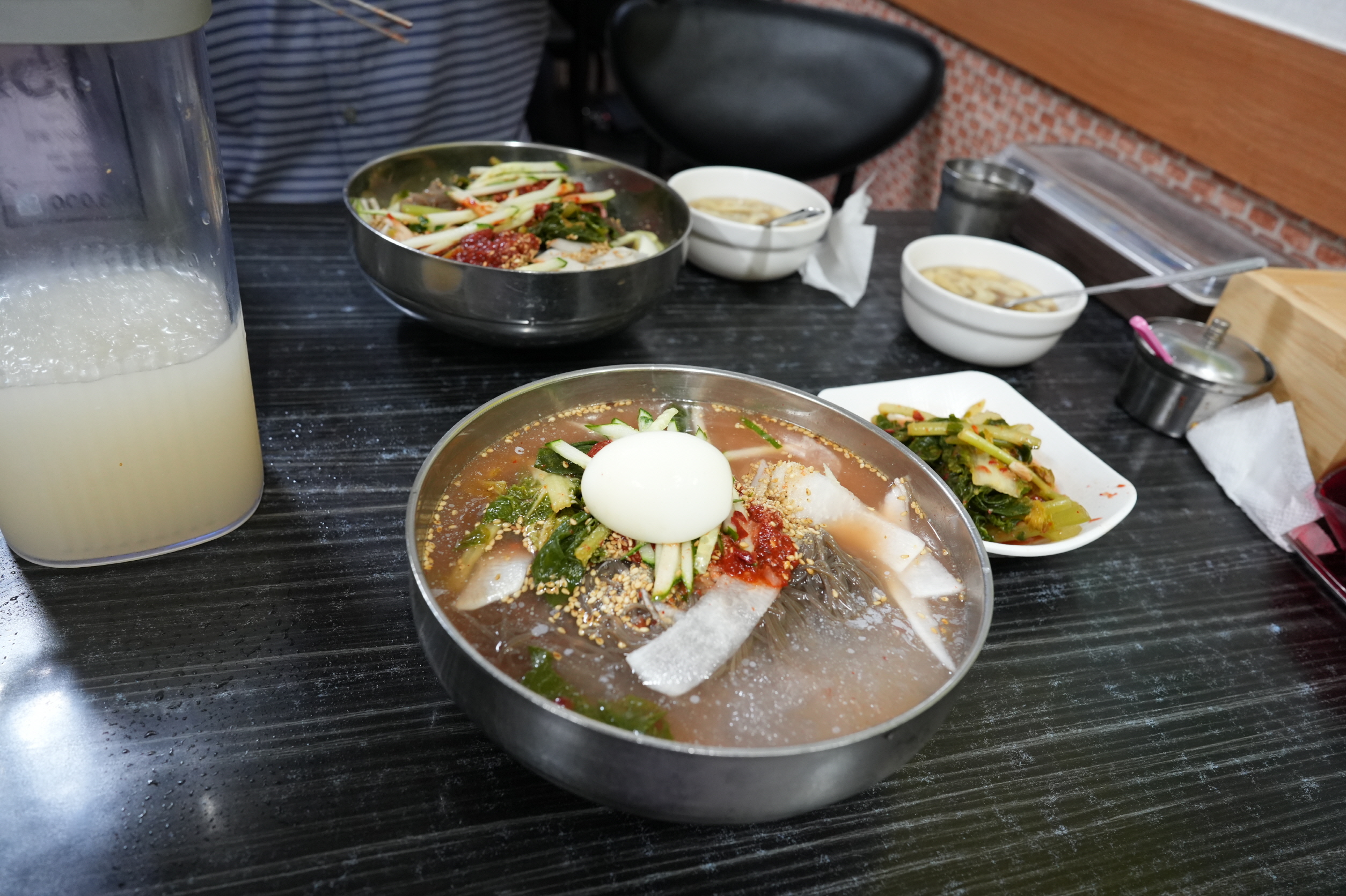 꽃집냉면 이미지