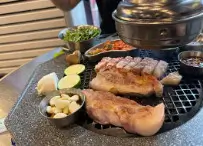 오늘N 분당 특수부위 돼지고기 전문점 판교돈