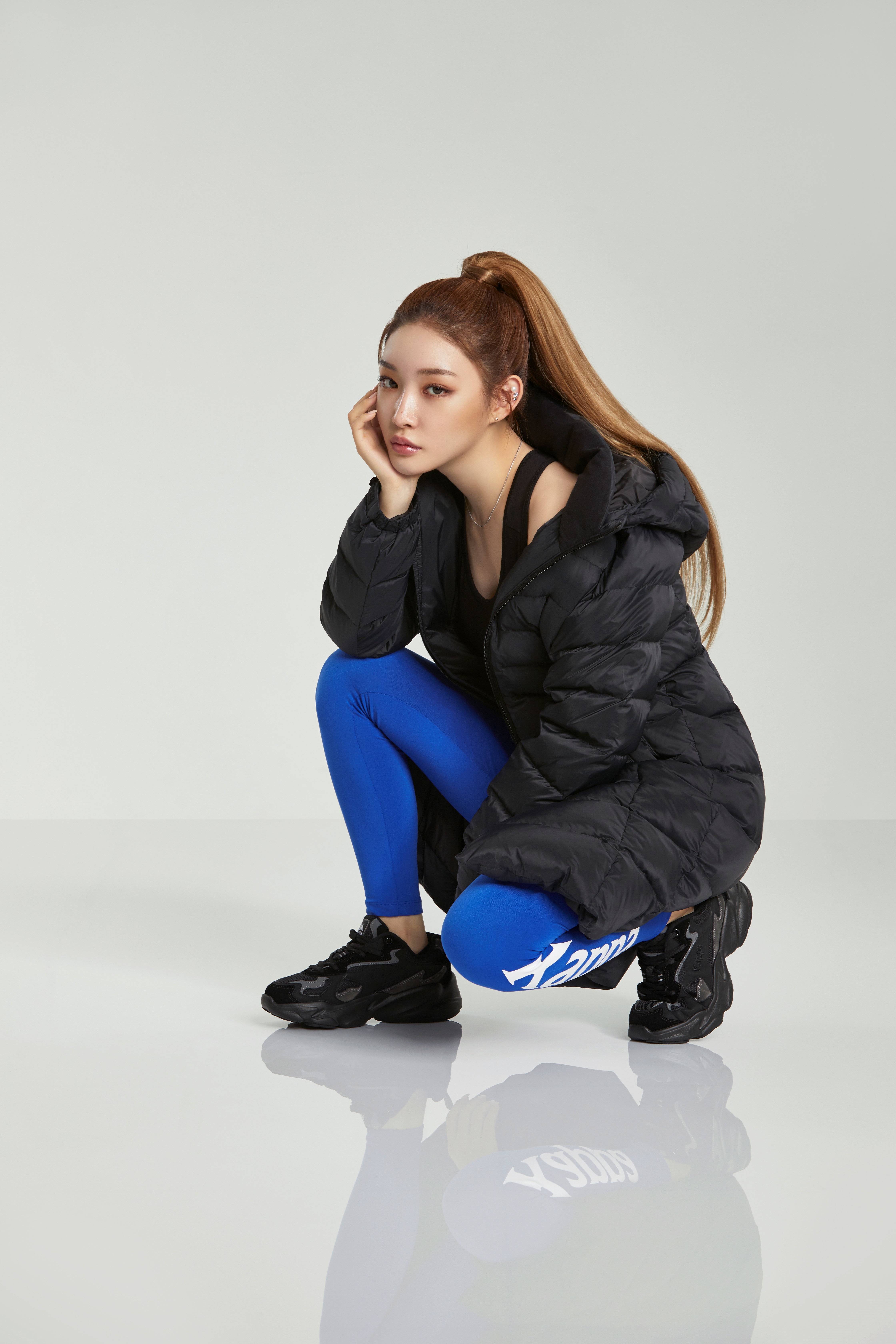  청하 카파 고화질 화보