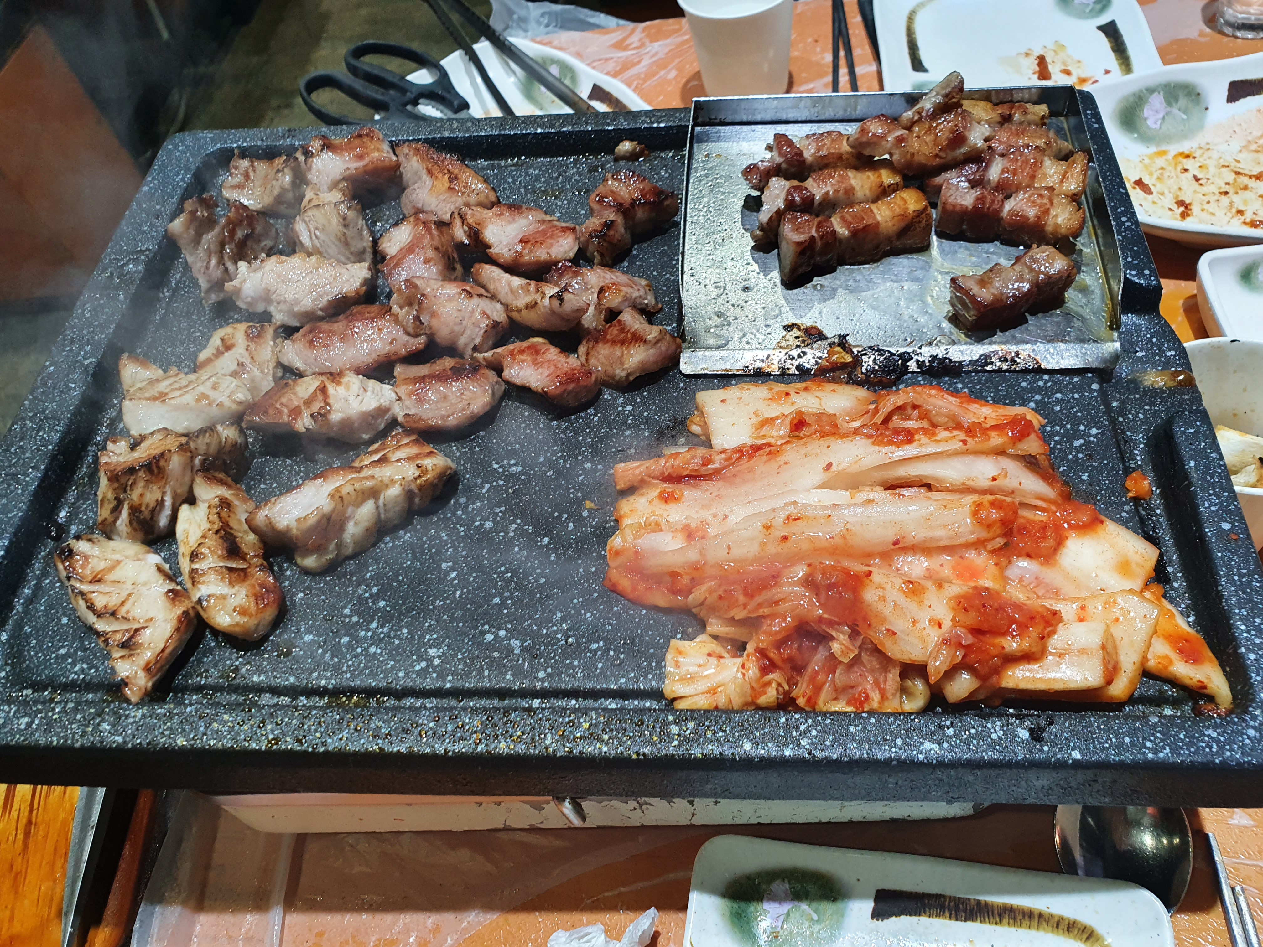  [분당 정자 회식 추천] 하남돼지집 분당정자점