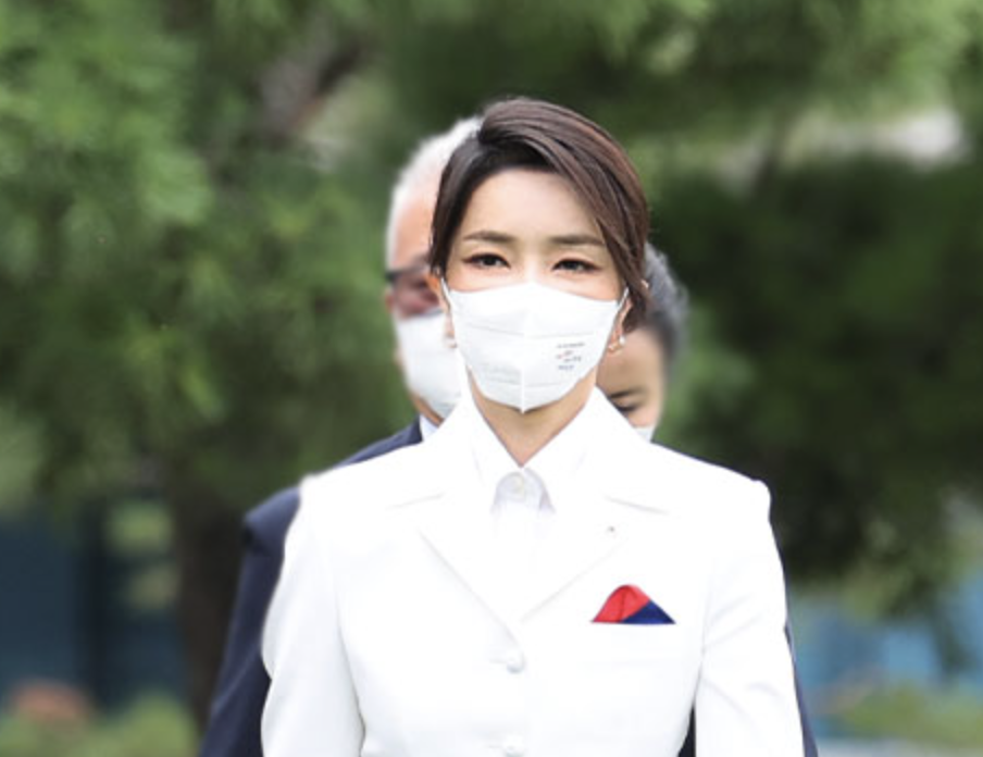  국민검증단 김건희 표절 국민의힘 반발