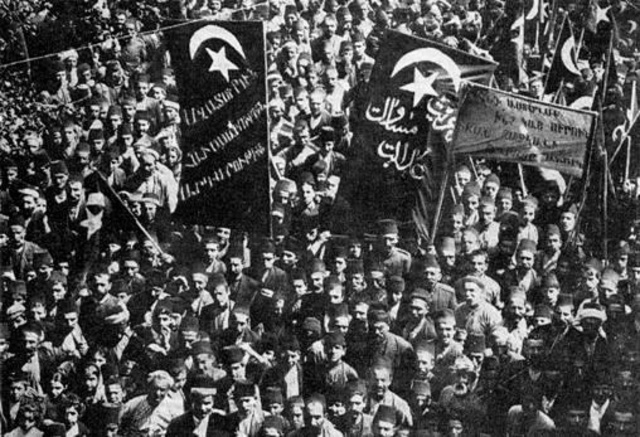 청년 튀르크당 혁명 오스만 제국 개혁