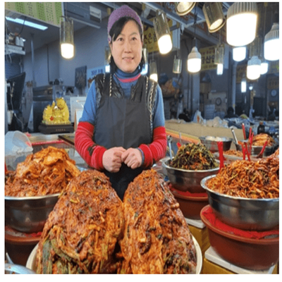  생활의 달인 김치 달인 광주 하남반찬 위치 정보