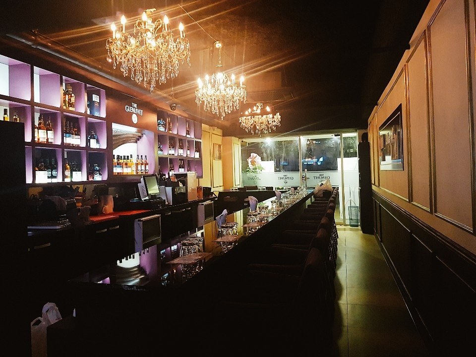  강남구 대치동 바 골드바틀 (GOLD BOTTLE BAR) | 대치모던바 토킹바 혼술