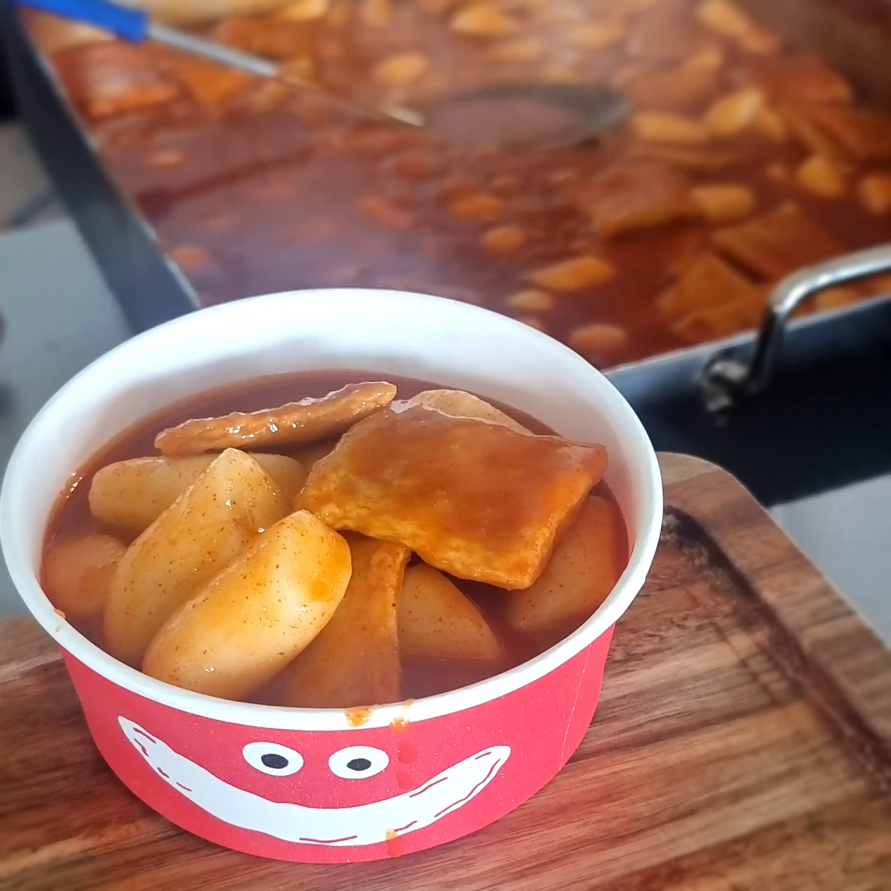 떡볶이 3