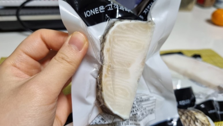 멜로 스테이크 근사한 저녁 한 상!에어프라이어로 메로구이 29