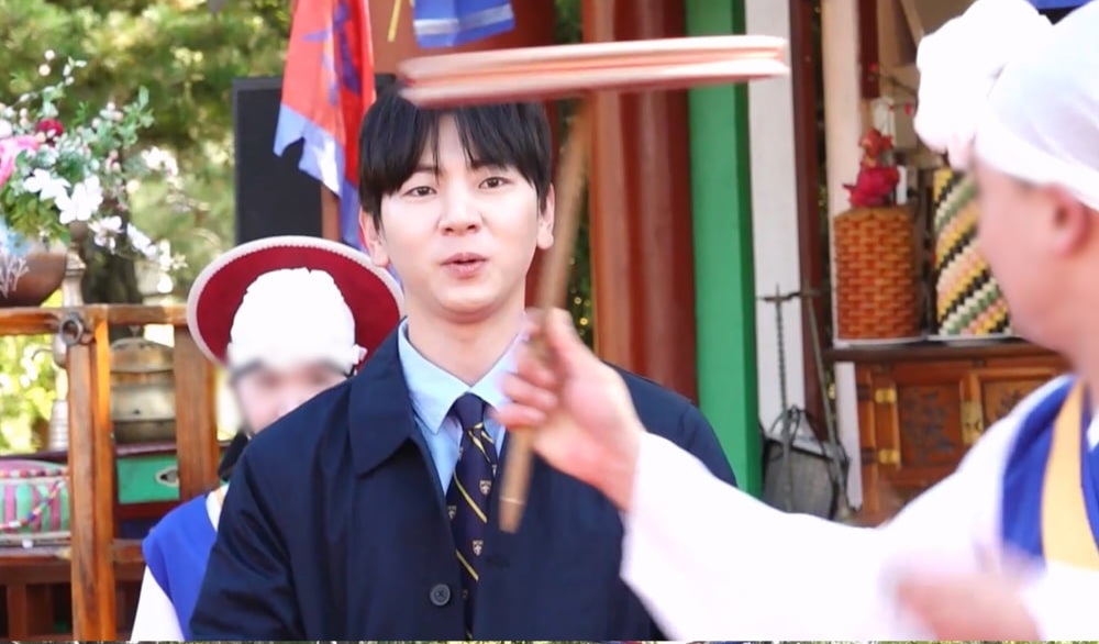 이주승의 다양한 모습