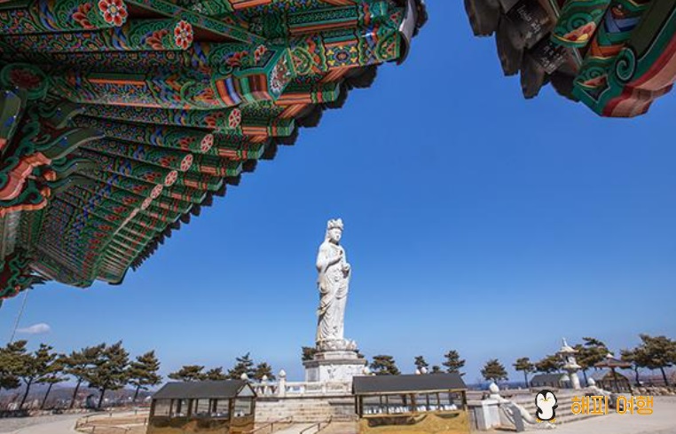 양양 낙산사 1