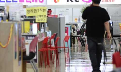 마트 장보기