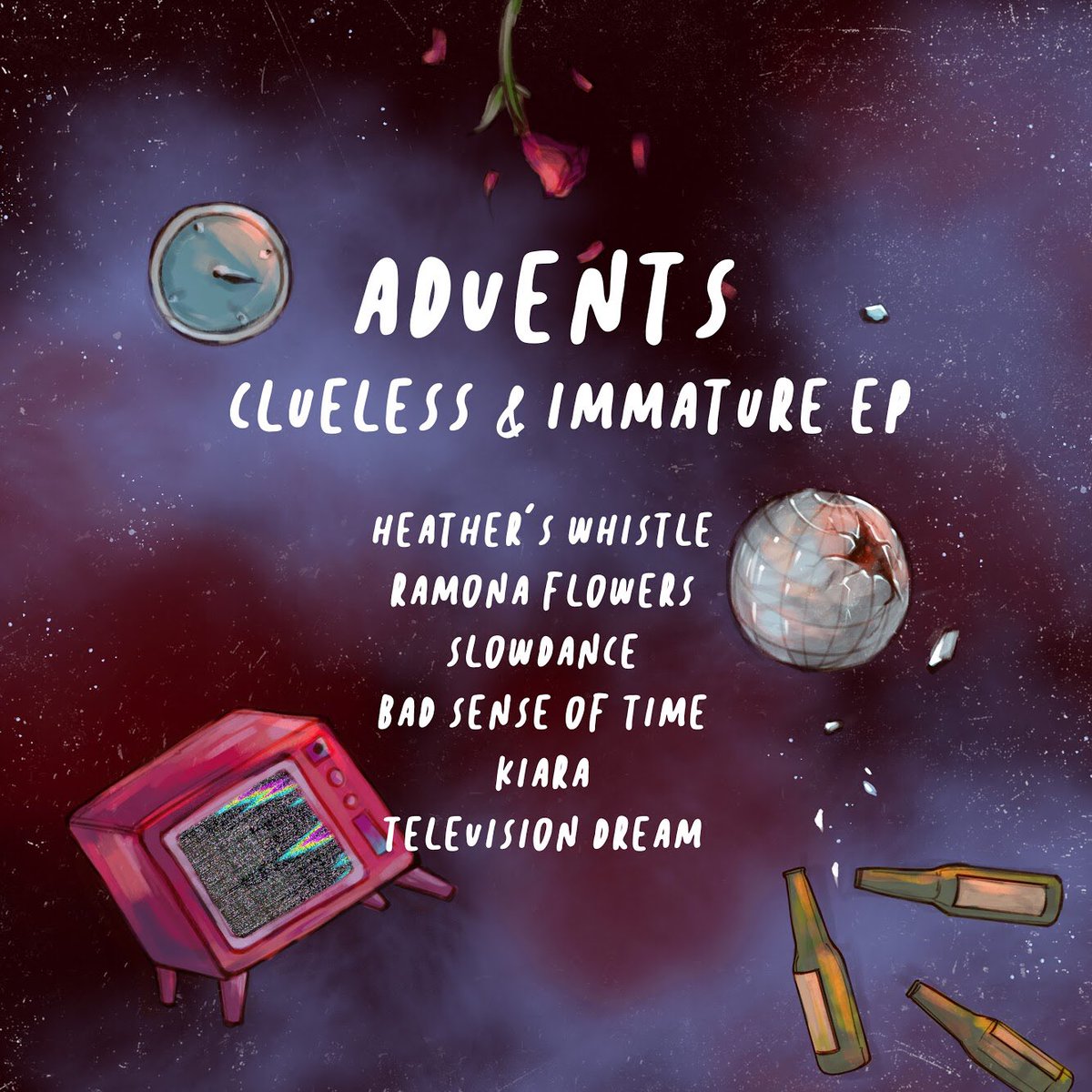  Advents - Television Dream
