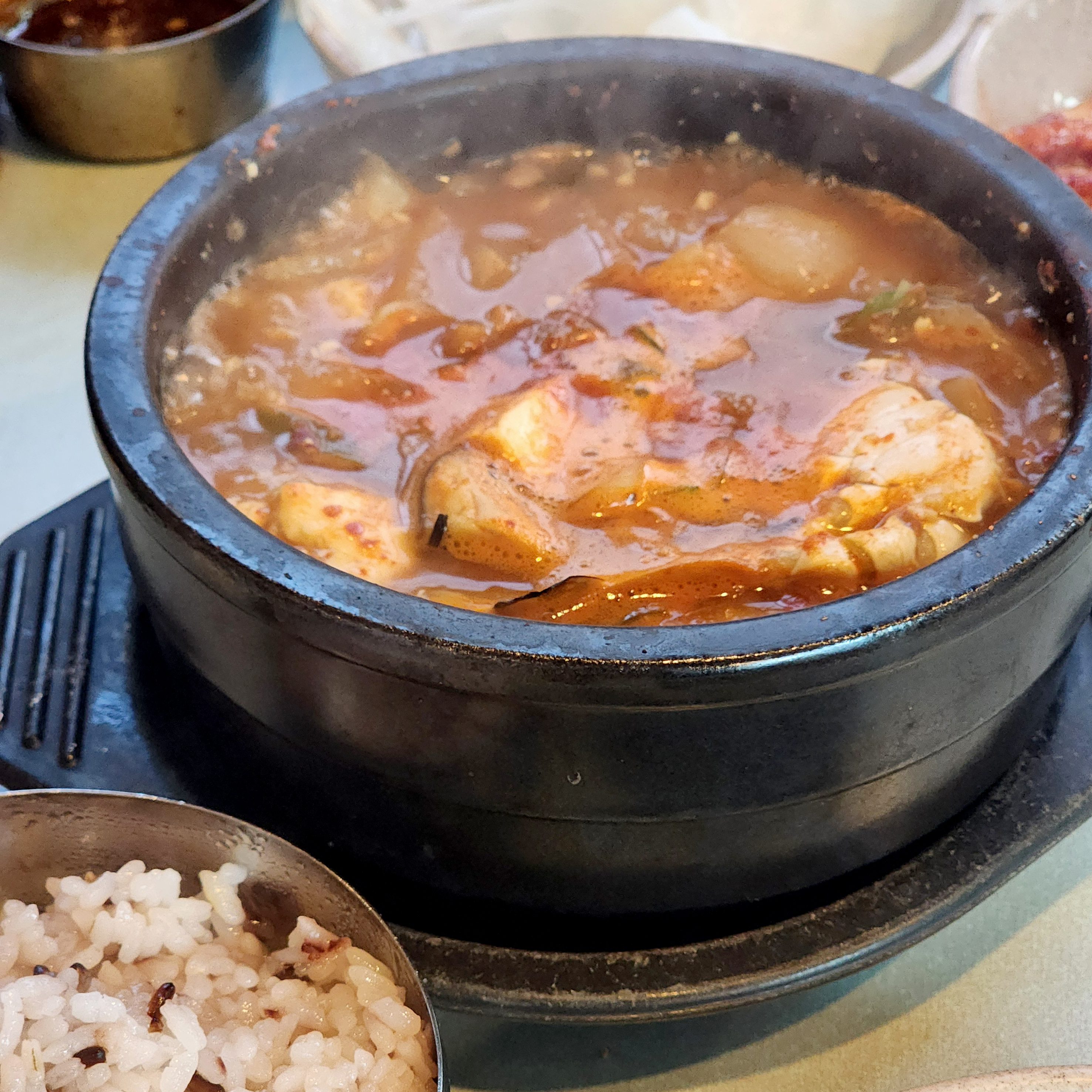 전일홍의유림왕소금구이 본점 사진 6