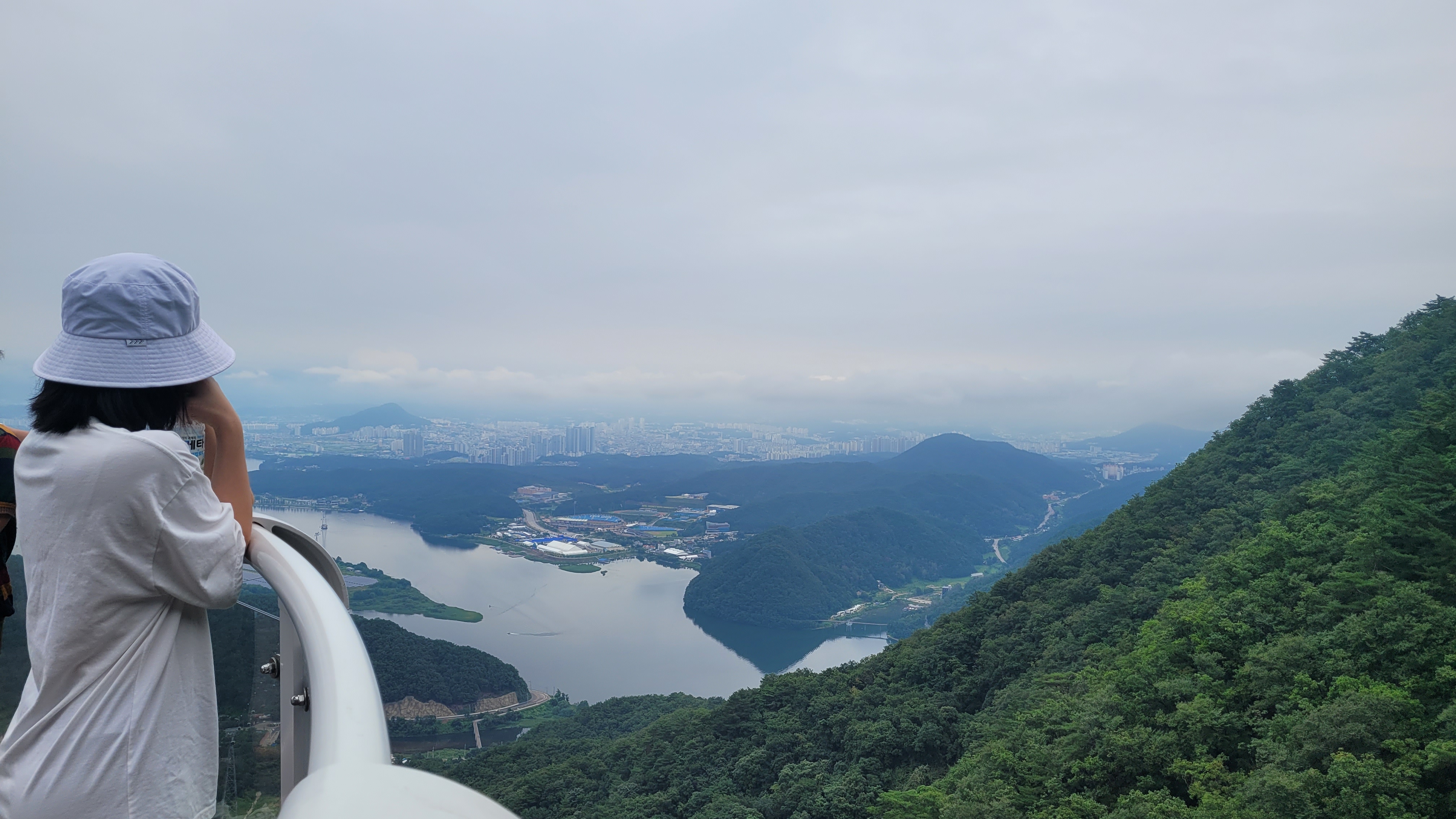 삼악산 스카이워크