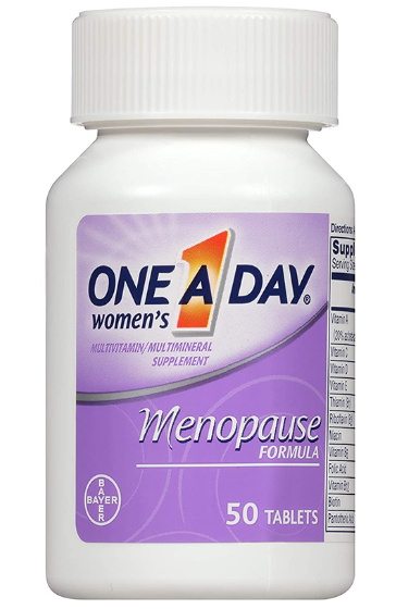 One A Day Women&#39;s Menopause Formula 썸네일 이미지