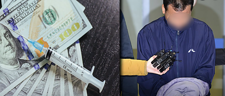 수리남 조봉행 근황